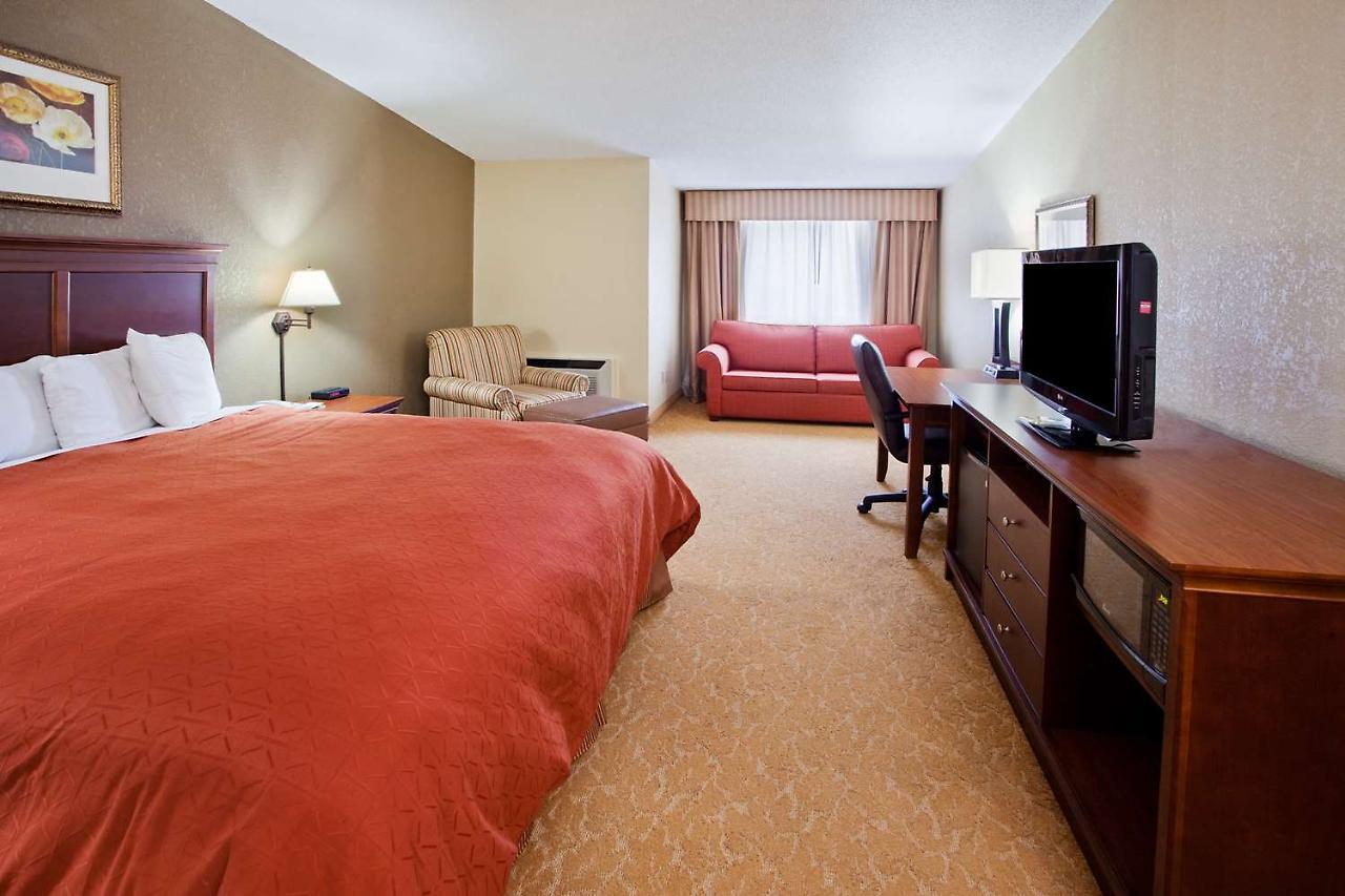 Country Inn & Suites By Radisson, Atlanta Downtown Exterior photo