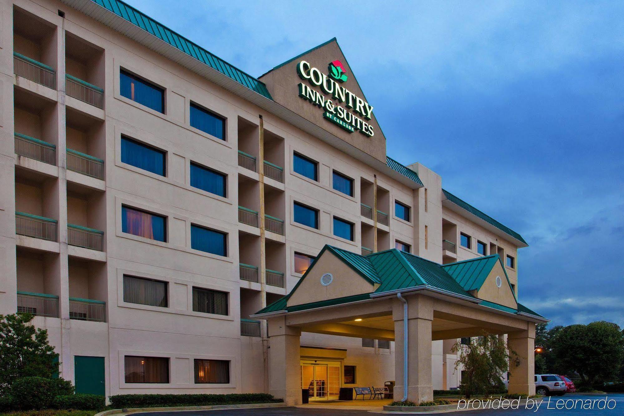 Country Inn & Suites By Radisson, Atlanta Downtown Exterior photo